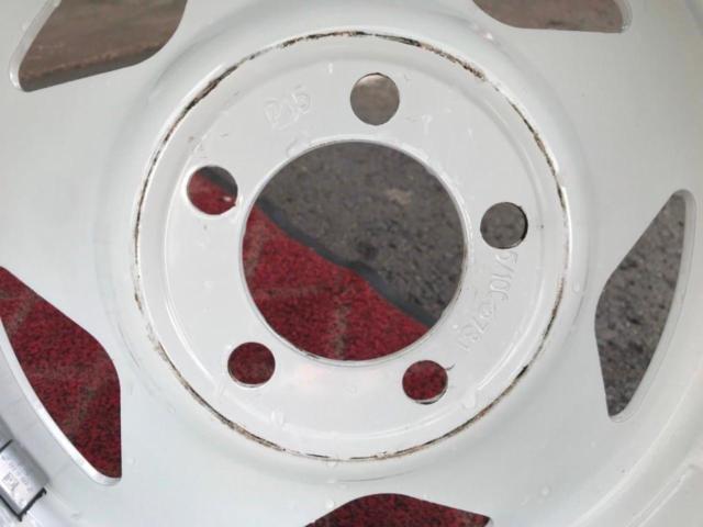 メーカーフメイ DAYTONA スチールホイール 4/4