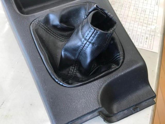 SUBARU インプレッサ純正 シフトパネル