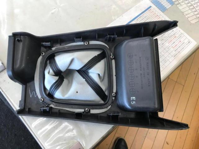 SUBARU インプレッサ純正 シフトパネル