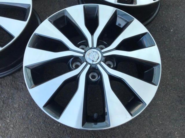 NISSAN(ニッサン) セレナ純正 ホイール 4/4