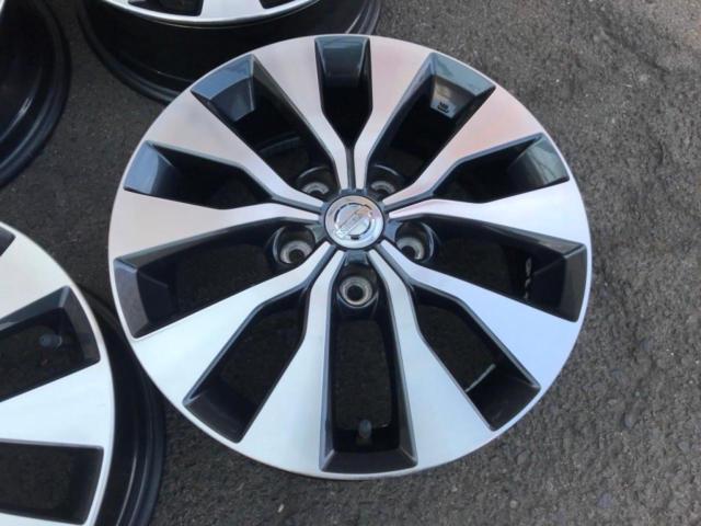 NISSAN(ニッサン) セレナ純正 ホイール 4/4