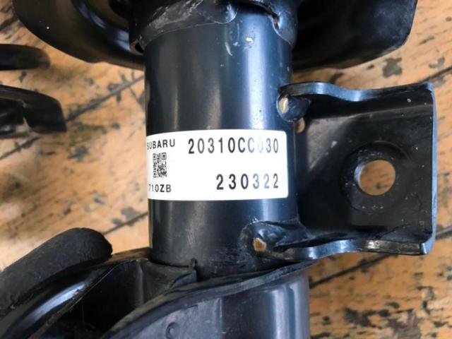 TOYOTA GR86純正 サスキット 4/4