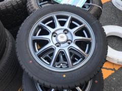 LOXARNY SPORT 10ホンスポーク ・ GOODYEAR ICE NAVI7 4/4