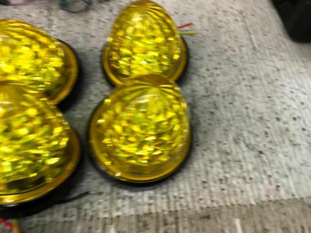 Manufacturer unknown
LED side marker for track