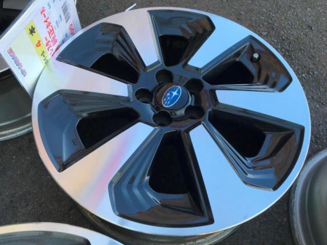 SUBARU (Subaru)
SJ Forrester
Late original wheel
4/4