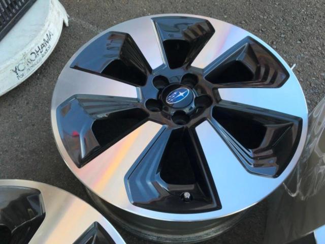 SUBARU (Subaru)
SJ Forrester
Late original wheel
4/4