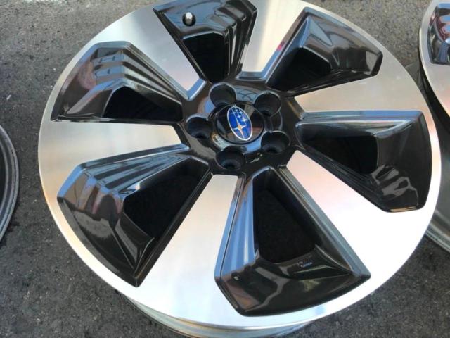 SUBARU (Subaru)
SJ Forrester
Late original wheel
4/4