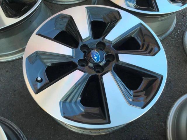 SUBARU (Subaru)
SJ Forrester
Late original wheel
4/4