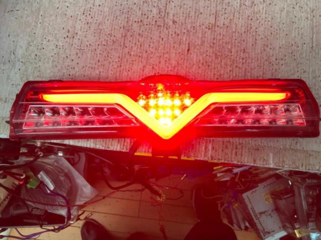 Valenti(ヴァレンティ) LEDバックランプ 【86/BRZ】