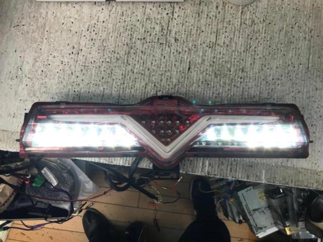 Valenti(ヴァレンティ) LEDバックランプ 【86/BRZ】