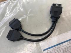 メーカーフメイ OBD分岐カプラー
