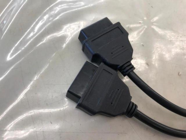 メーカーフメイ OBD分岐カプラー
