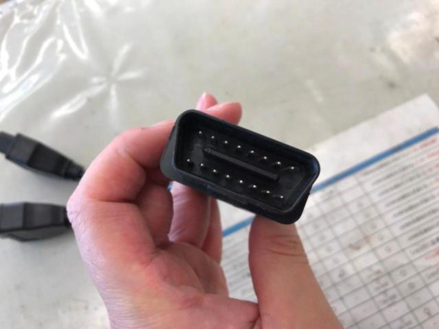 メーカーフメイ OBD分岐カプラー