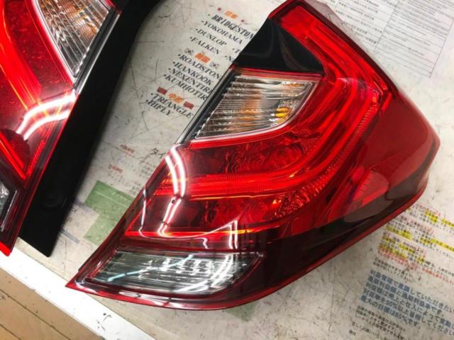 HONDA(ホンダ) フィット純正 後期テールライト