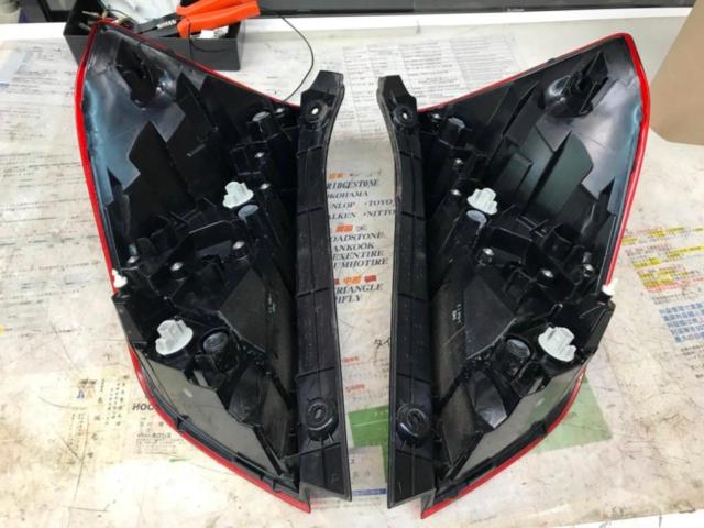 HONDA(ホンダ) フィット純正 後期テールライト