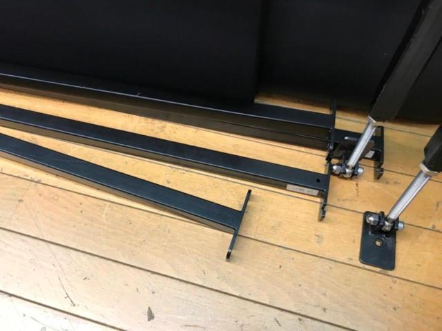 メーカーフメイ ベッドキット 【デリカD5 初期】