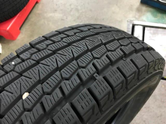 YOKOHAMA ice GUARD G075 4/4