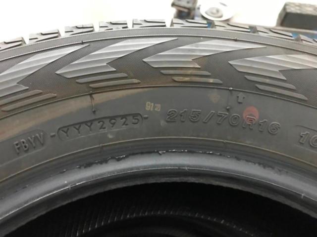 YOKOHAMA ice GUARD G075 4/4