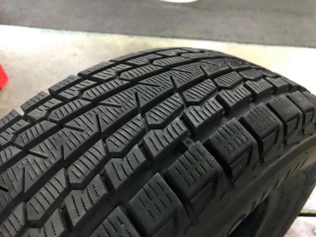 YOKOHAMA ice GUARD G075 4/4