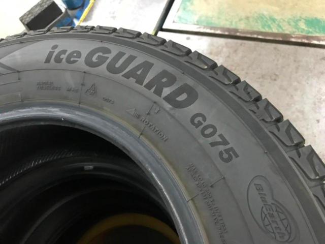 YOKOHAMA ice GUARD G075 4/4