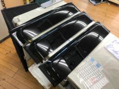 メーカーフメイ サイドガラス用バイザー