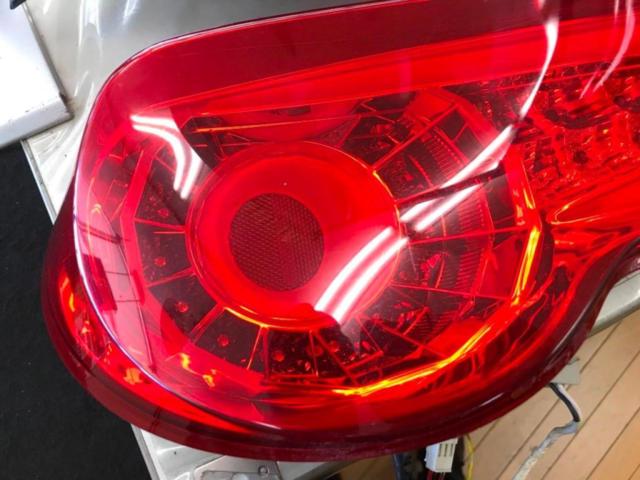 クリスタルアイ LEDテールライト 【86/BRZ】