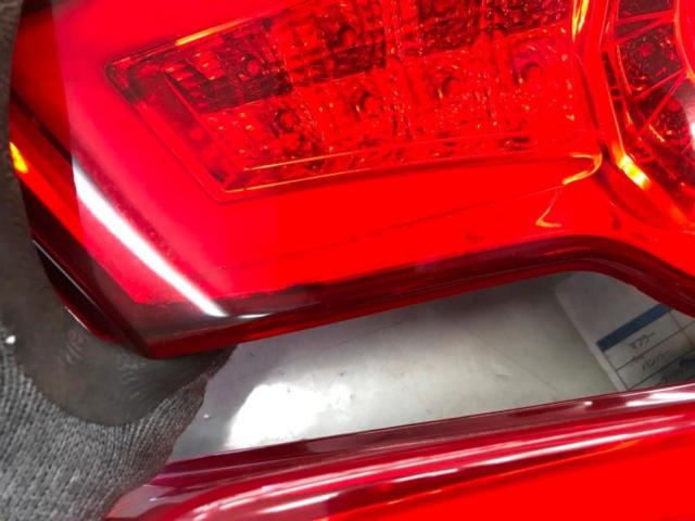 クリスタルアイ LEDテールライト 【86/BRZ】