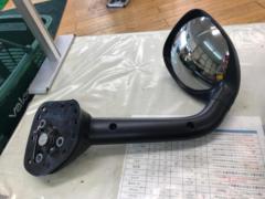 TOYOTA ハイエース純正 ガッツミラー