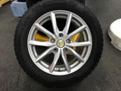 MANARAY(マナレイ) SPIDER ・ NEXEN winGUARD ice2 4/4