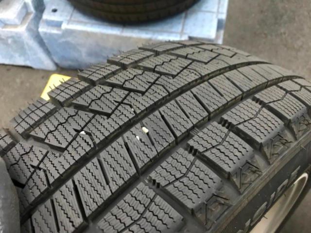 MANARAY(マナレイ) SPIDER ・ NEXEN winGUARD ice2 4/4