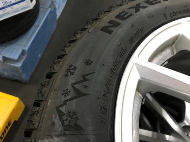MANARAY(マナレイ) SPIDER ・ NEXEN winGUARD ice2 4/4
