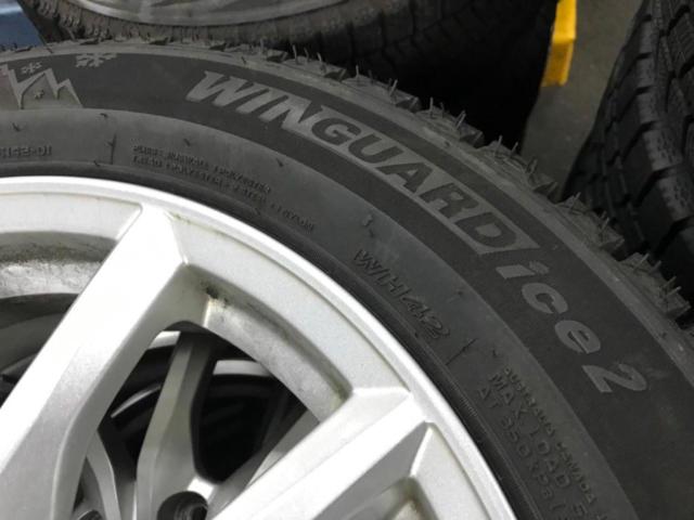 MANARAY(マナレイ) SPIDER ・ NEXEN winGUARD ice2 4/4