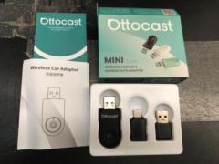 ottocast MINI FLOW ワイヤレスアダプター