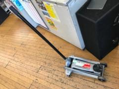Meltec ガレージジャッキ F-71