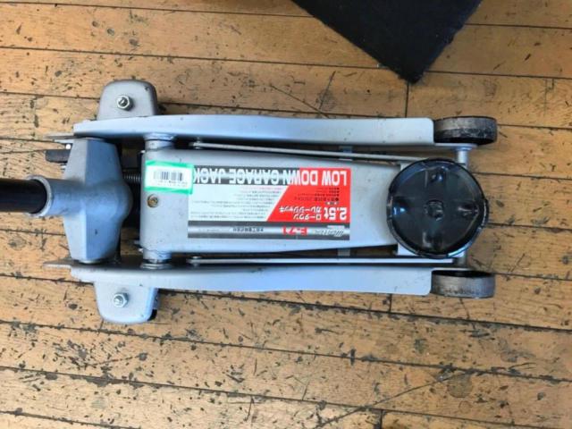 Meltec ガレージジャッキ F-71