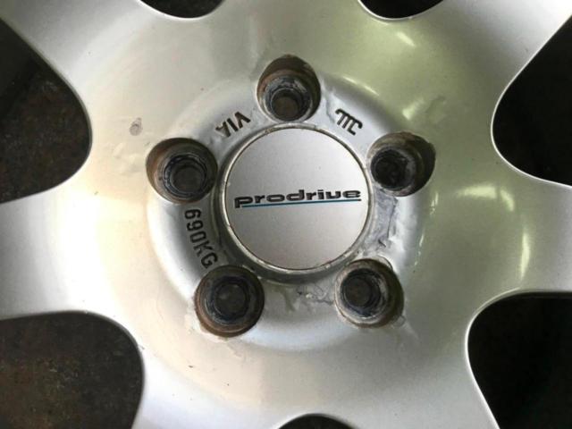 BRIDGESTONE(ブリジストン) Prodrive(プロドライブ) GC-07C 4/4