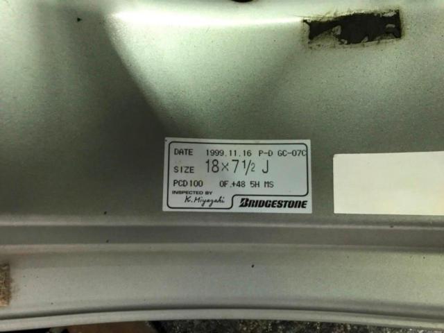 BRIDGESTONE(ブリジストン) Prodrive(プロドライブ) GC-07C 4/4