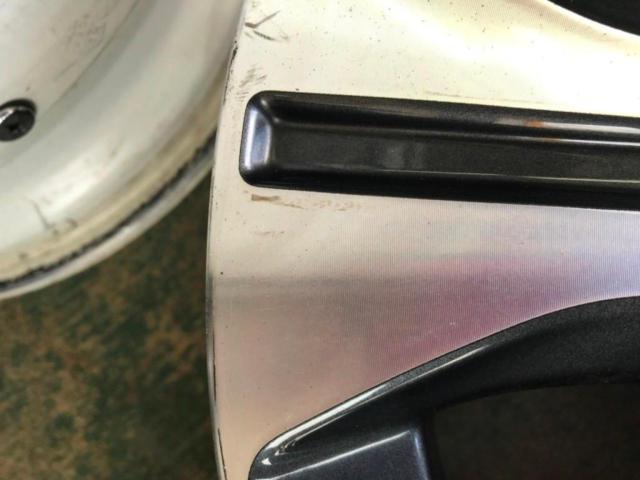 NISSAN(ニッサン) リーフ純正 ホイール 4/4