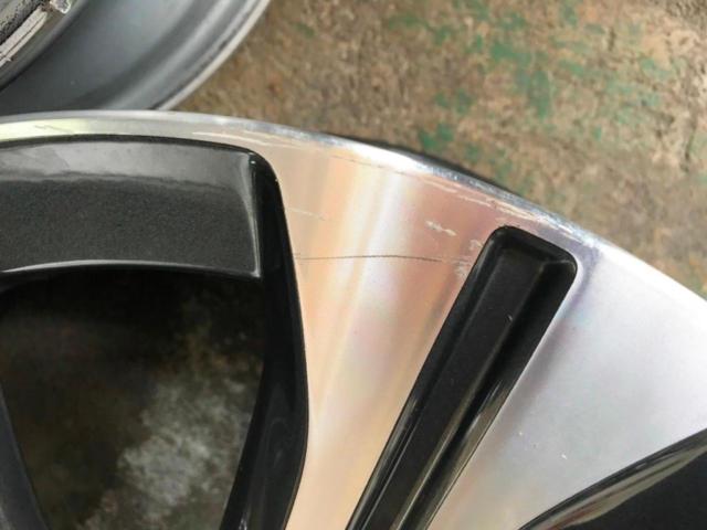 NISSAN(ニッサン) リーフ純正 ホイール 4/4