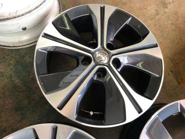 NISSAN(ニッサン) リーフ純正 ホイール 4/4