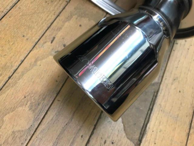 A’PEXi(アペックス) HYBRID evolution muffler