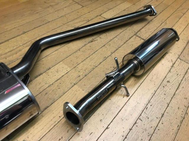 A’PEXi(アペックス) HYBRID evolution muffler