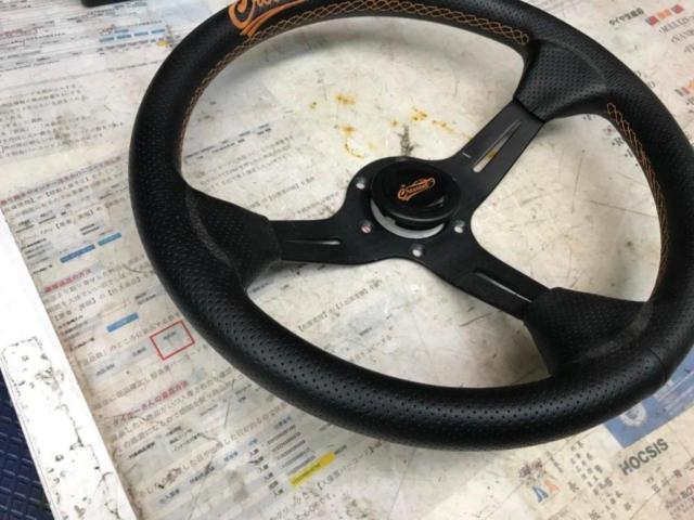 CRESCENT ディープコーンステアリング
