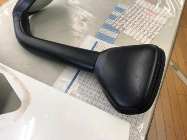 TOYOTA ハイエース純正 ガッツミラー