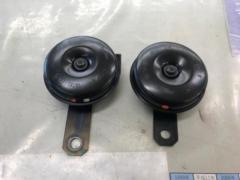 TOYOTA ハイエース純正 ホーン
