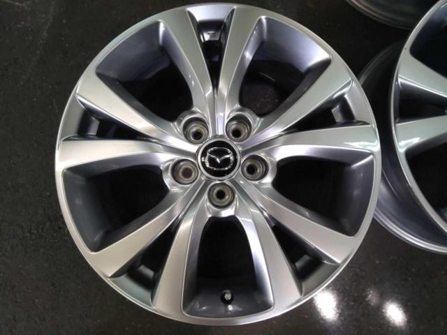 MAZDA(マツダ) CX-30純正 ホイール 4/4