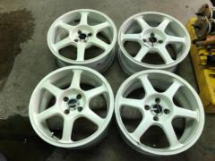 YOKOHAMA(ヨコハマ) AVS(エーブイエス) MODEL T6 4/4