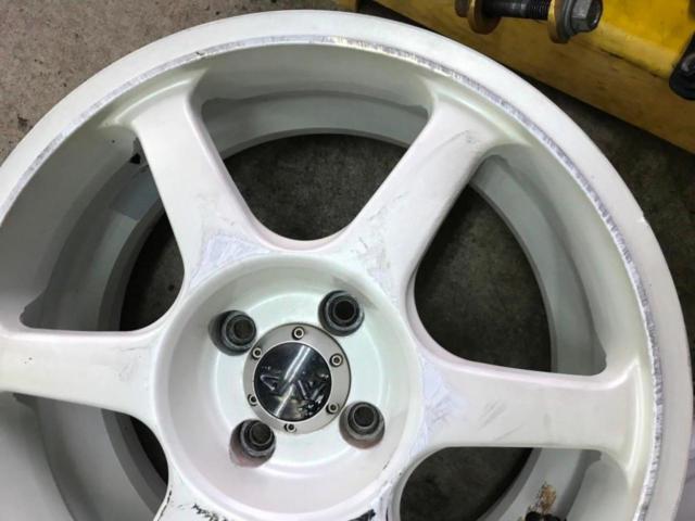 YOKOHAMA(ヨコハマ) AVS(エーブイエス) MODEL T6 4/4