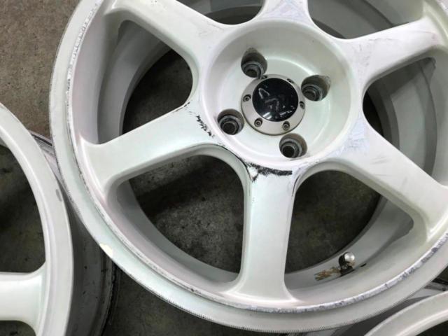 YOKOHAMA(ヨコハマ) AVS(エーブイエス) MODEL T6 4/4