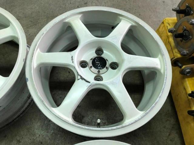 YOKOHAMA(ヨコハマ) AVS(エーブイエス) MODEL T6 4/4